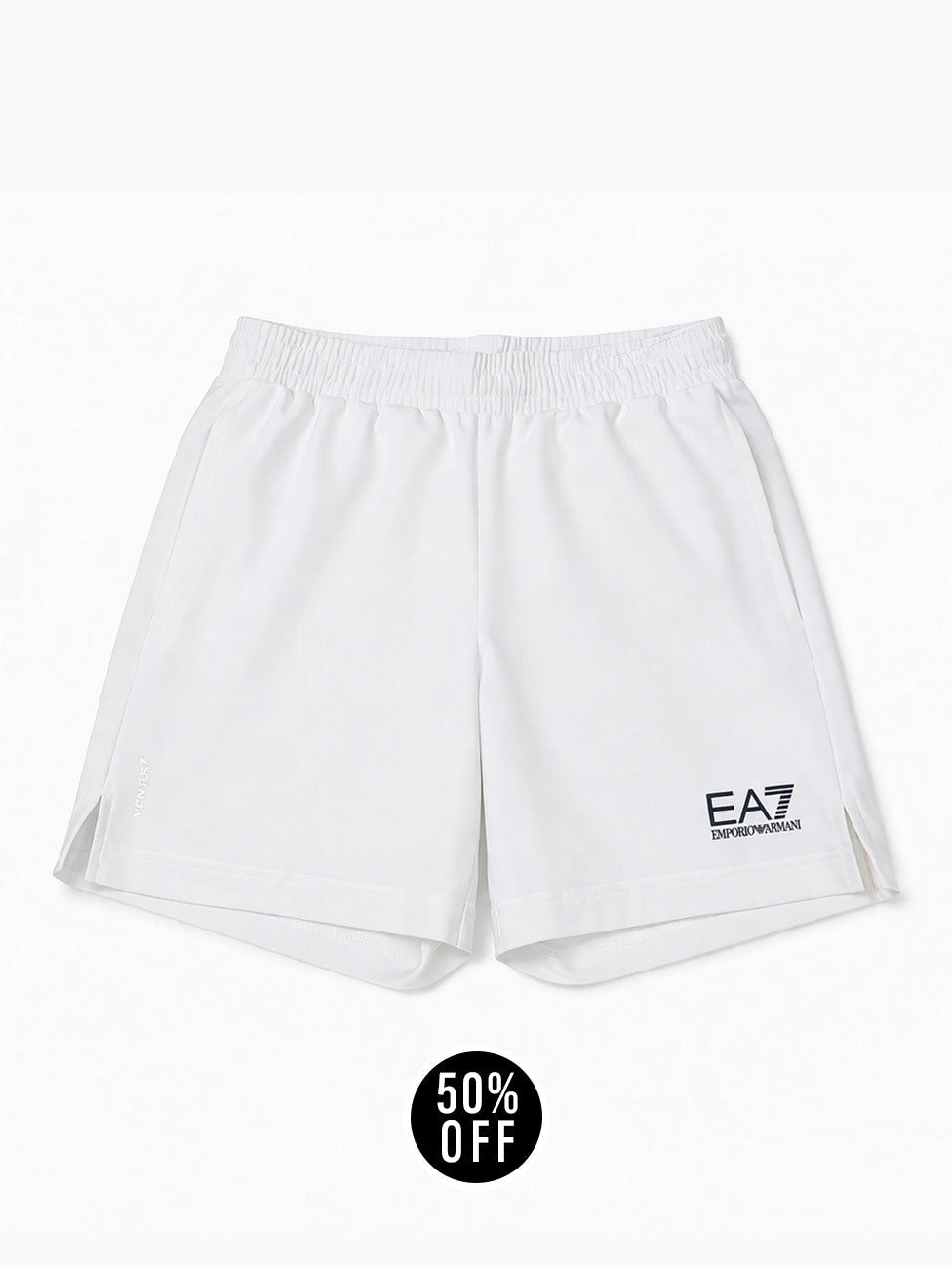 EA7 Natural VENTUS 7 Shorts