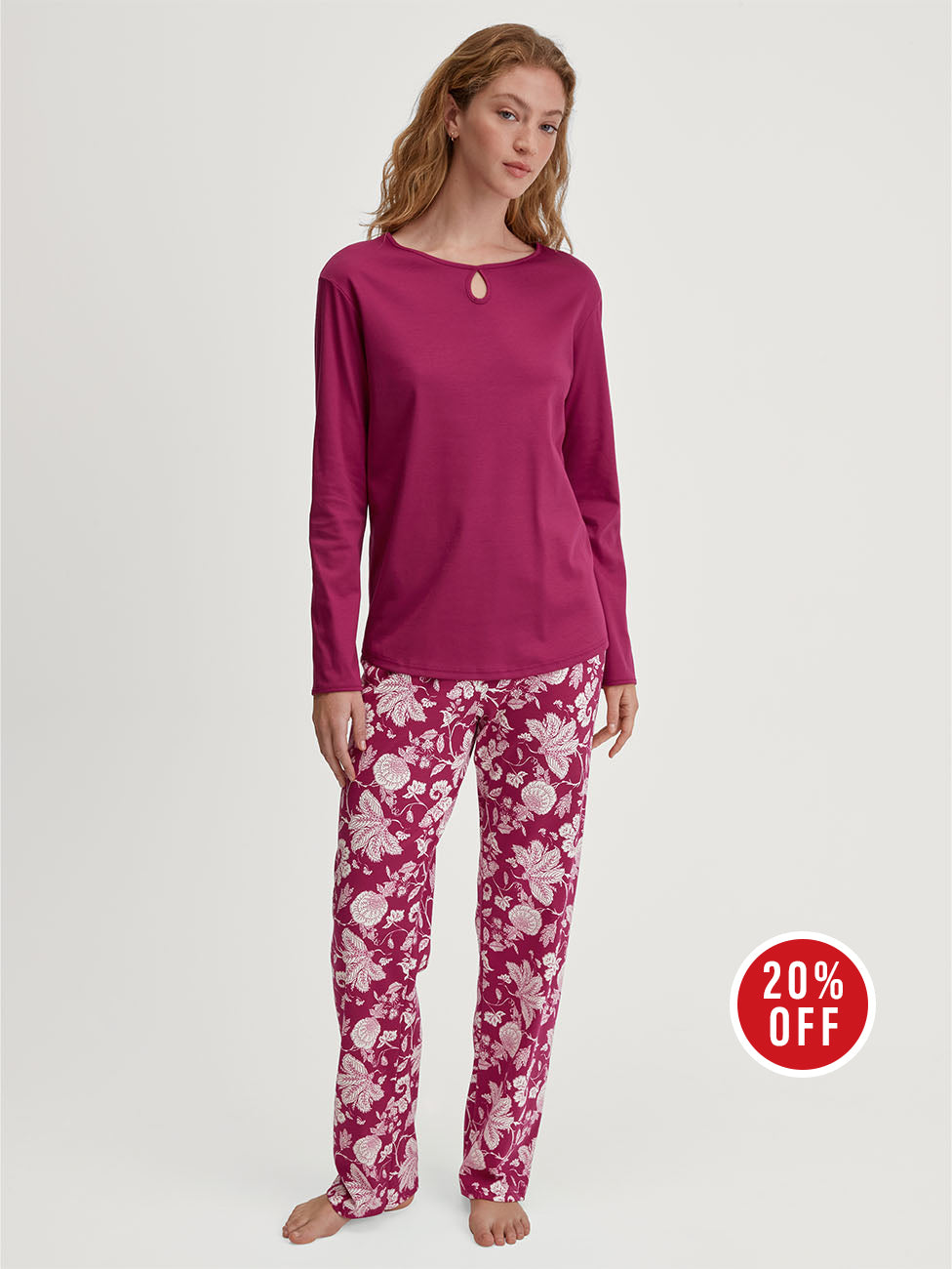 Calida Sweet Dreams Women Pyjamas