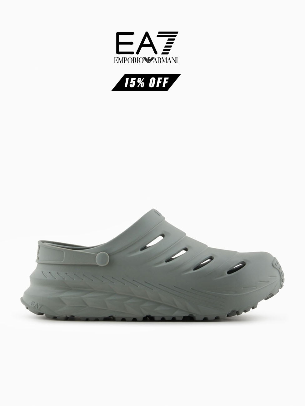 EA7 Shadow Crusher Sonic Clogs