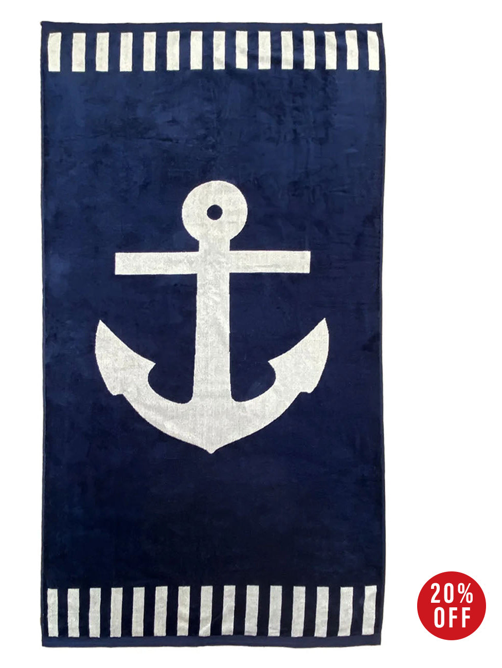 Le Comptoir De La Plage Houston Beach Towel