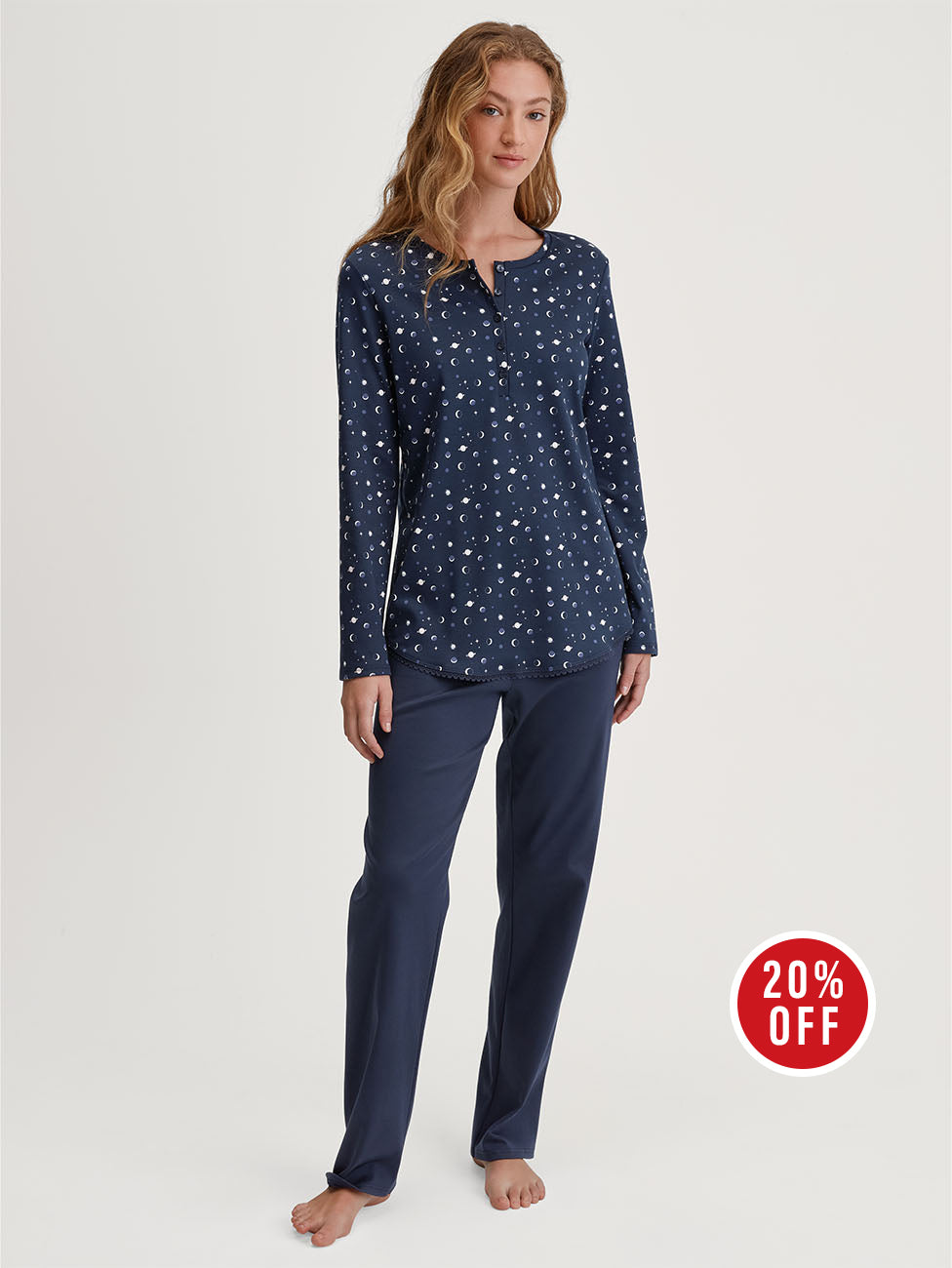 Calida Midnight Dreams Women Pyjamas