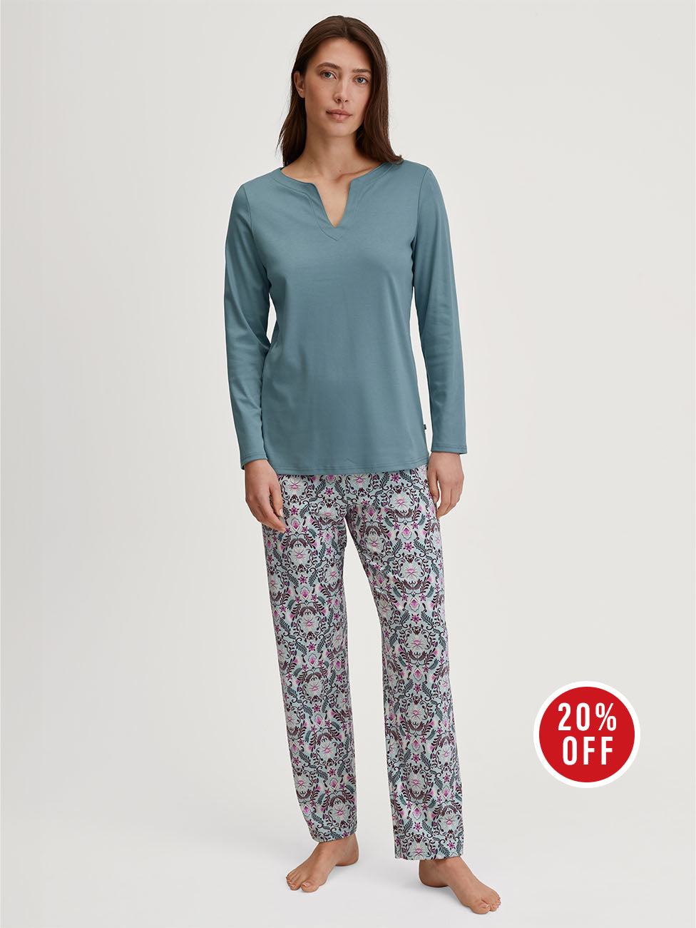 Calida Autumn Dreams Women's Pyjama