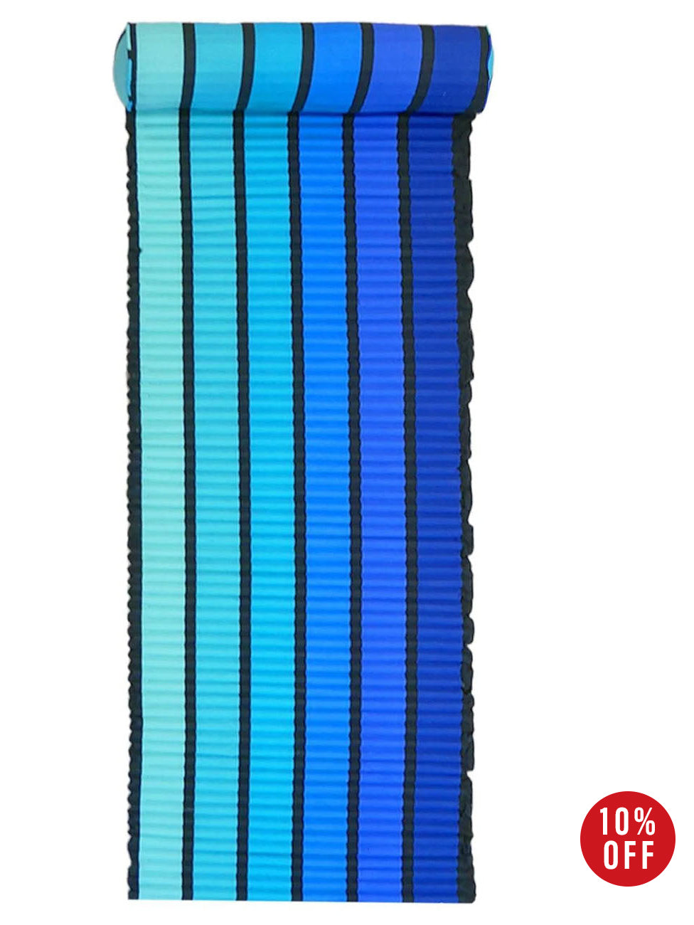 Le Comptoir De La Plage Blue Mattress