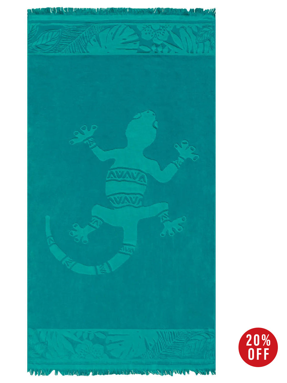 Le Comptoir De La Plage Kariba Beach Towel