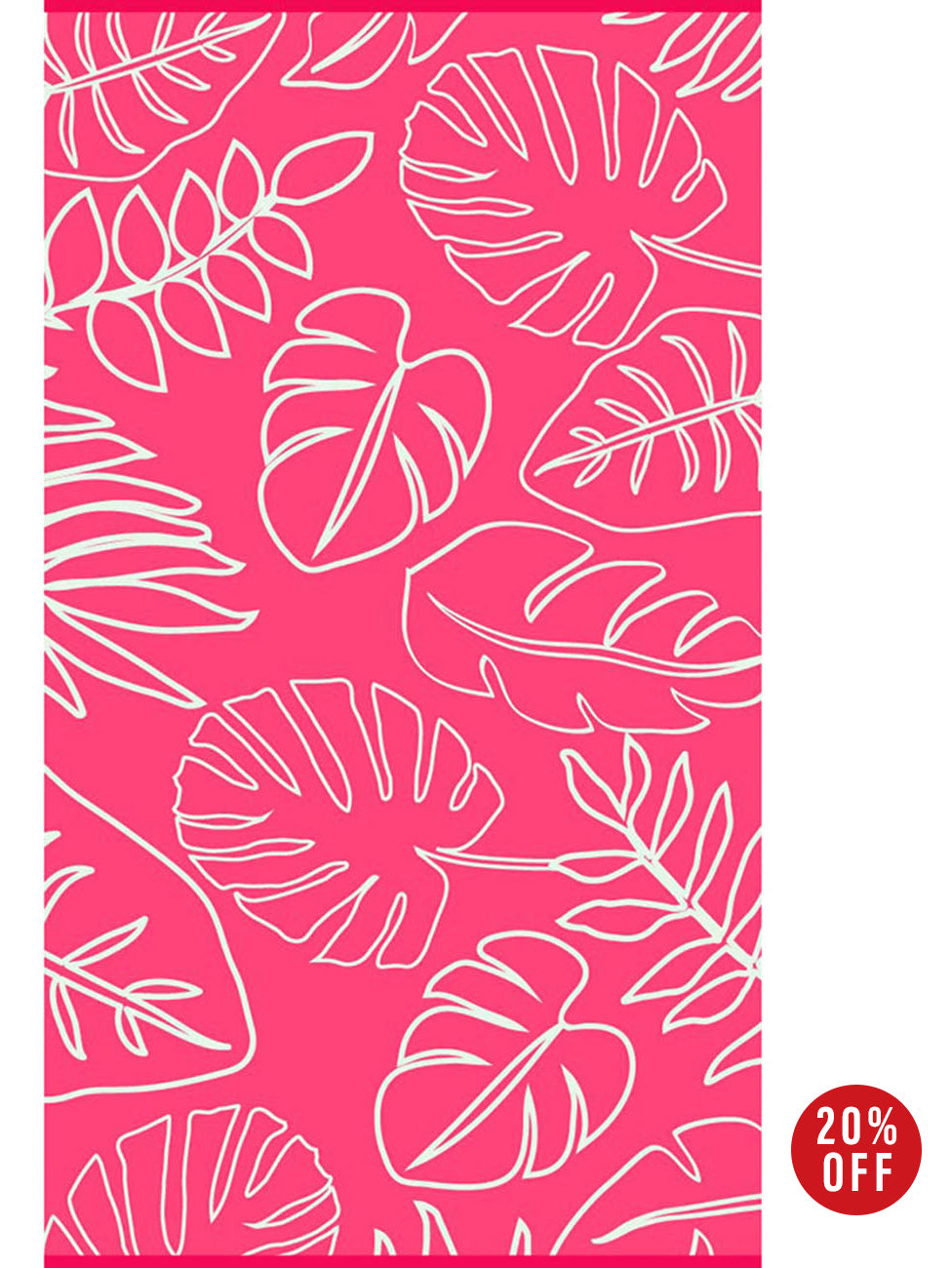 Le Comptoir De La Plage Skiva Beach Towel