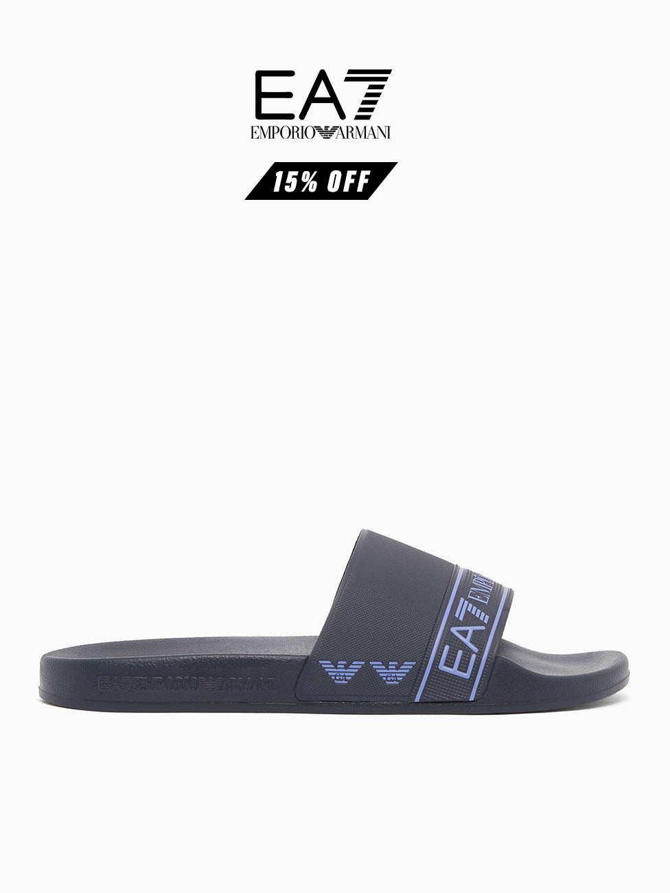 EA7 Sky Captain Slippers