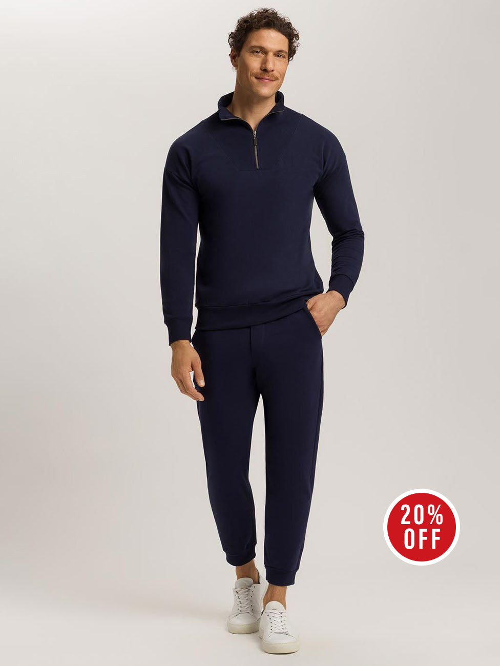 Hanro Natural Living Loungewear Set