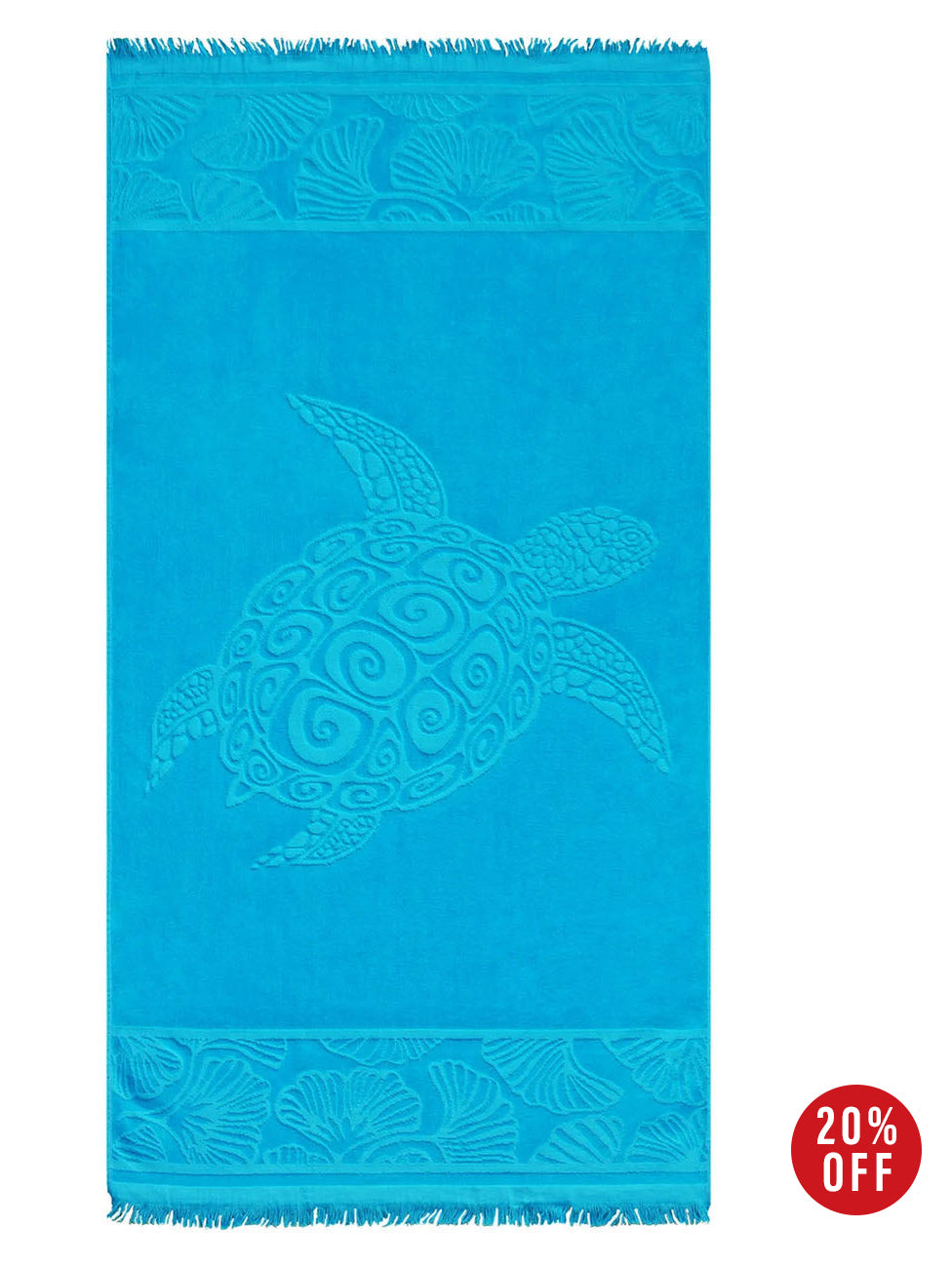 Le Comptoir De La Plage Kumini Beach Towel