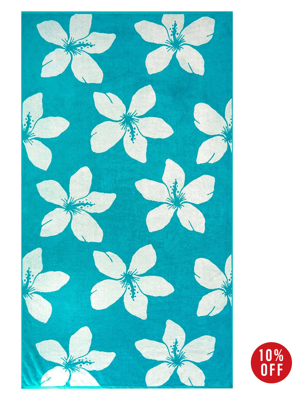 Le Comptoir De La Plage Caracol Beach Towel