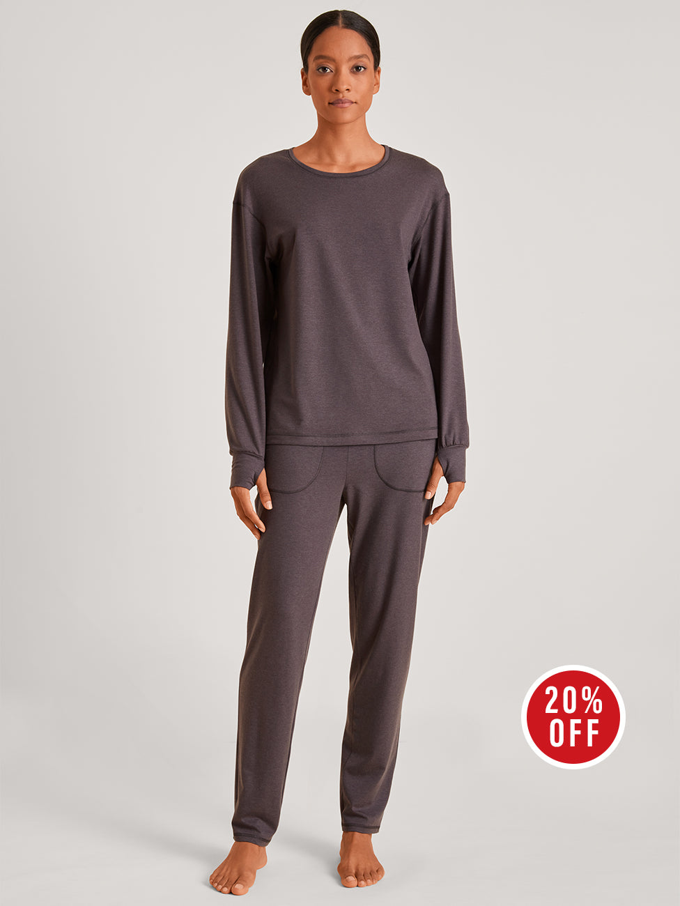 Calida DSW Warming Lounge Set