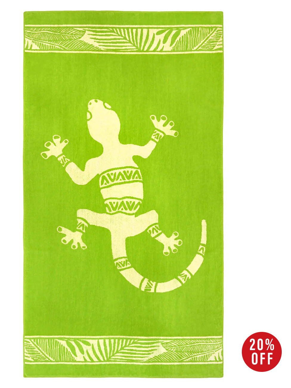 Le Comptoir De La Plage Cosmo Beach Towel