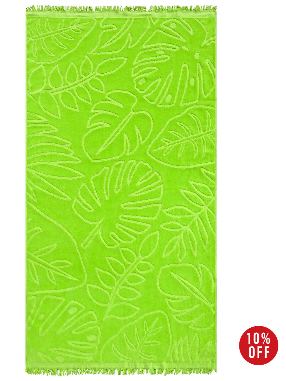 Le Comptoir De La Plage Klang Beach Towel