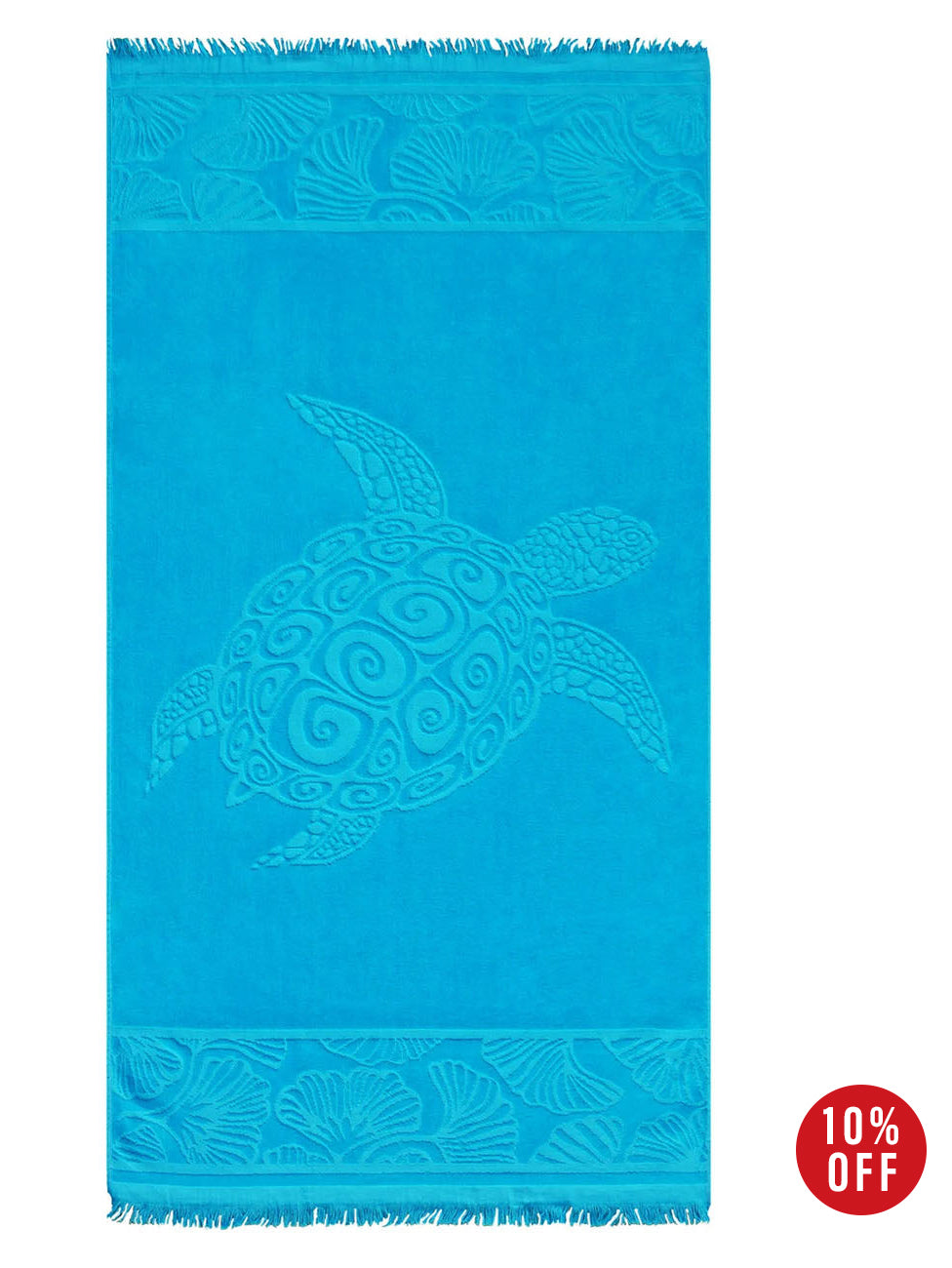 Le Comptoir De La Plage Kumini Beach Towel