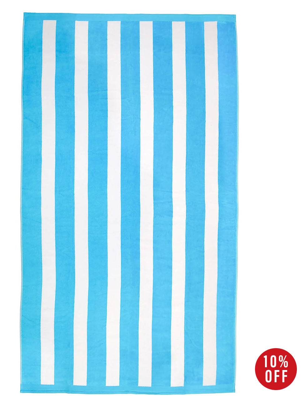Le Comptoir De La Plage Bahia Turquoise Towel