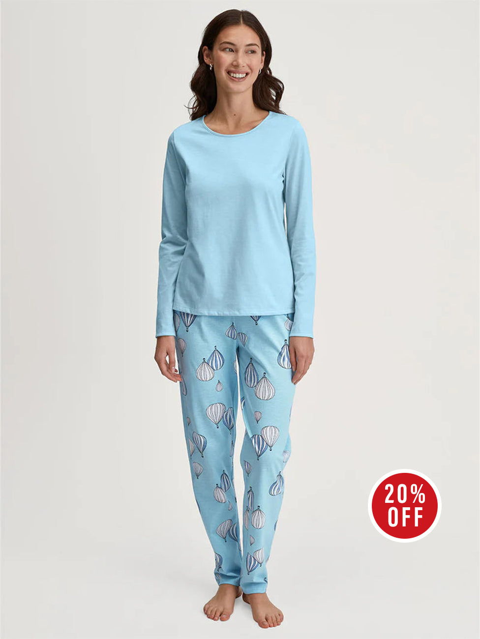 Calida Favourites Journey Women Pyjama