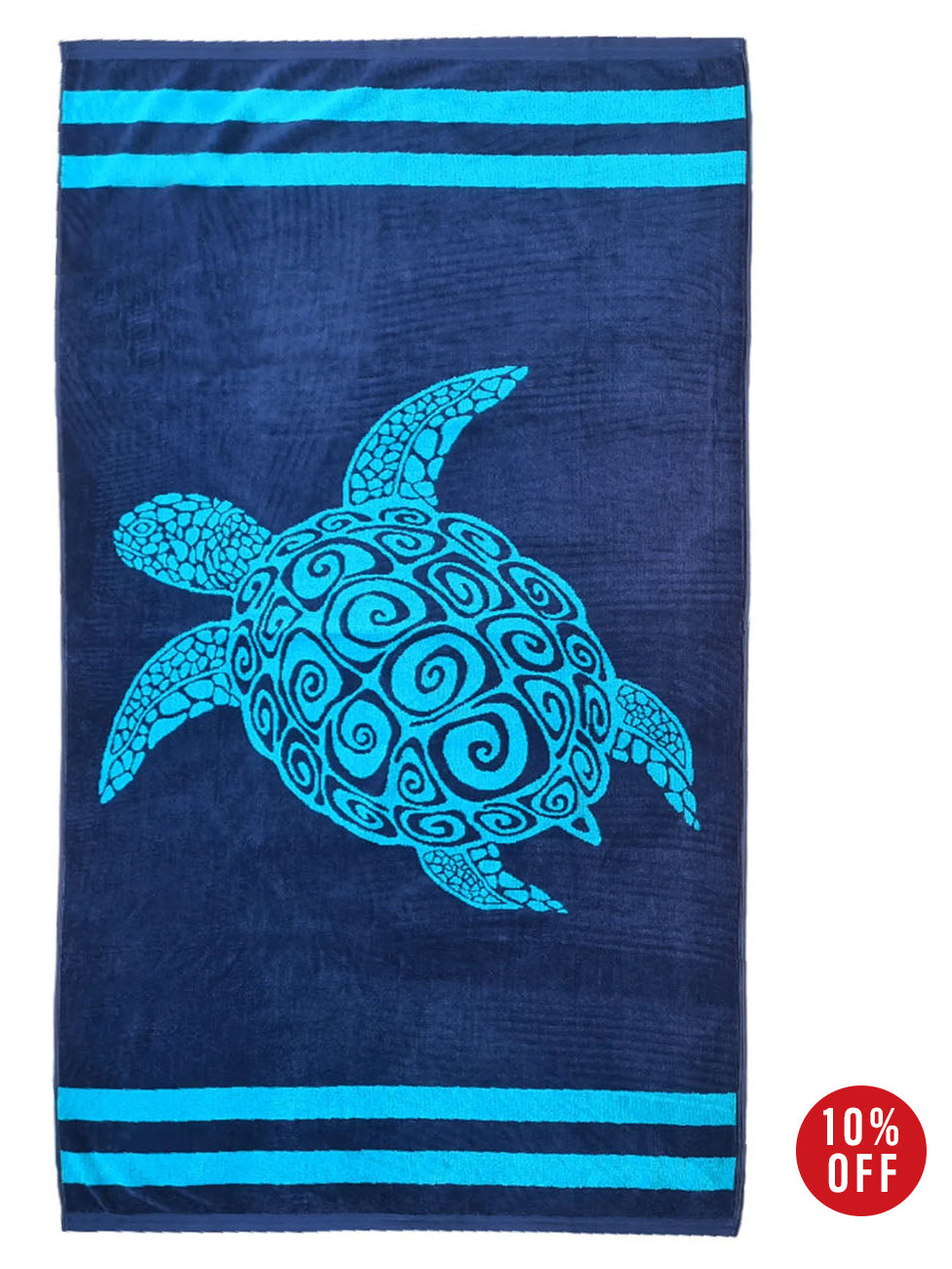 Le Comptoir De La Plage Pavlos Beach Towel