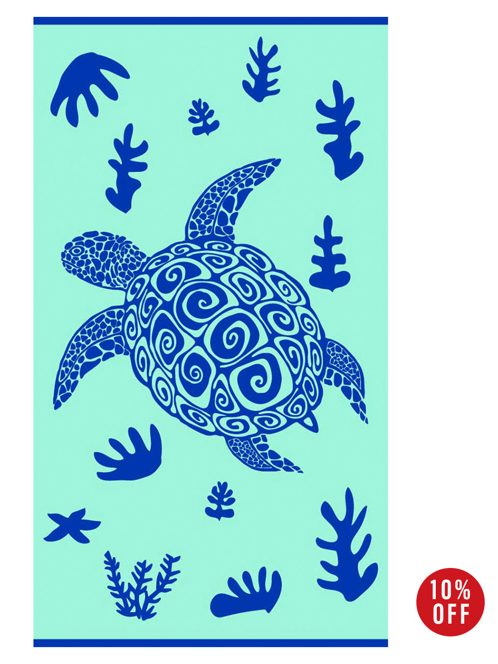 Le Comptoir De La Plage Malari Beach Towel