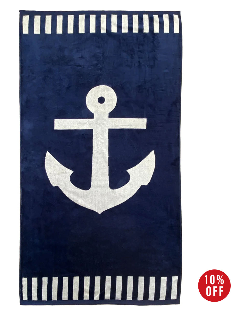 Le Comptoir De La Plage Houston Beach Towel