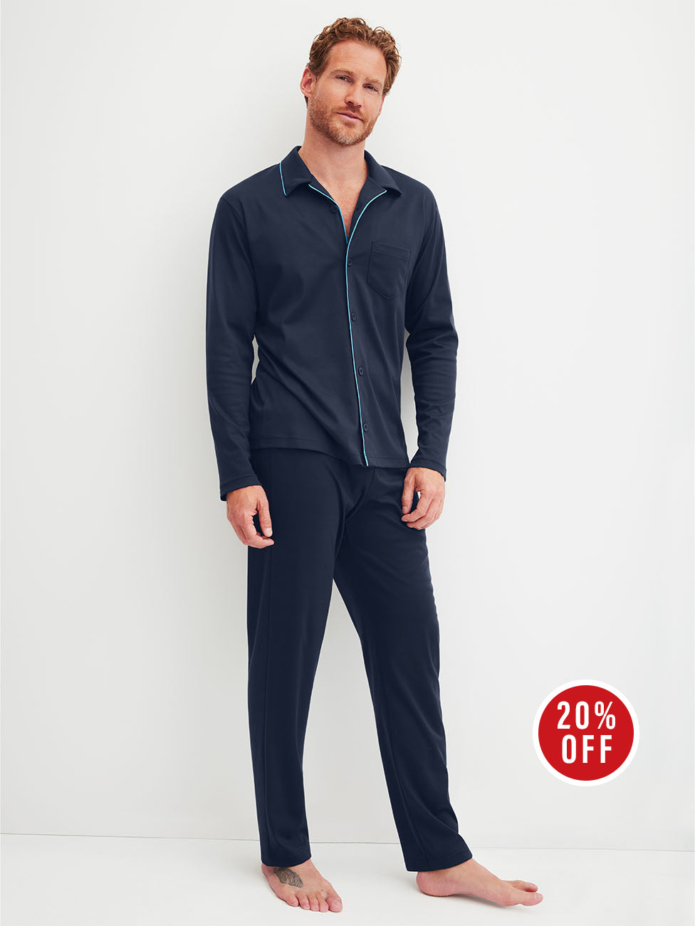 Calida Relax Choice Men Pyjama