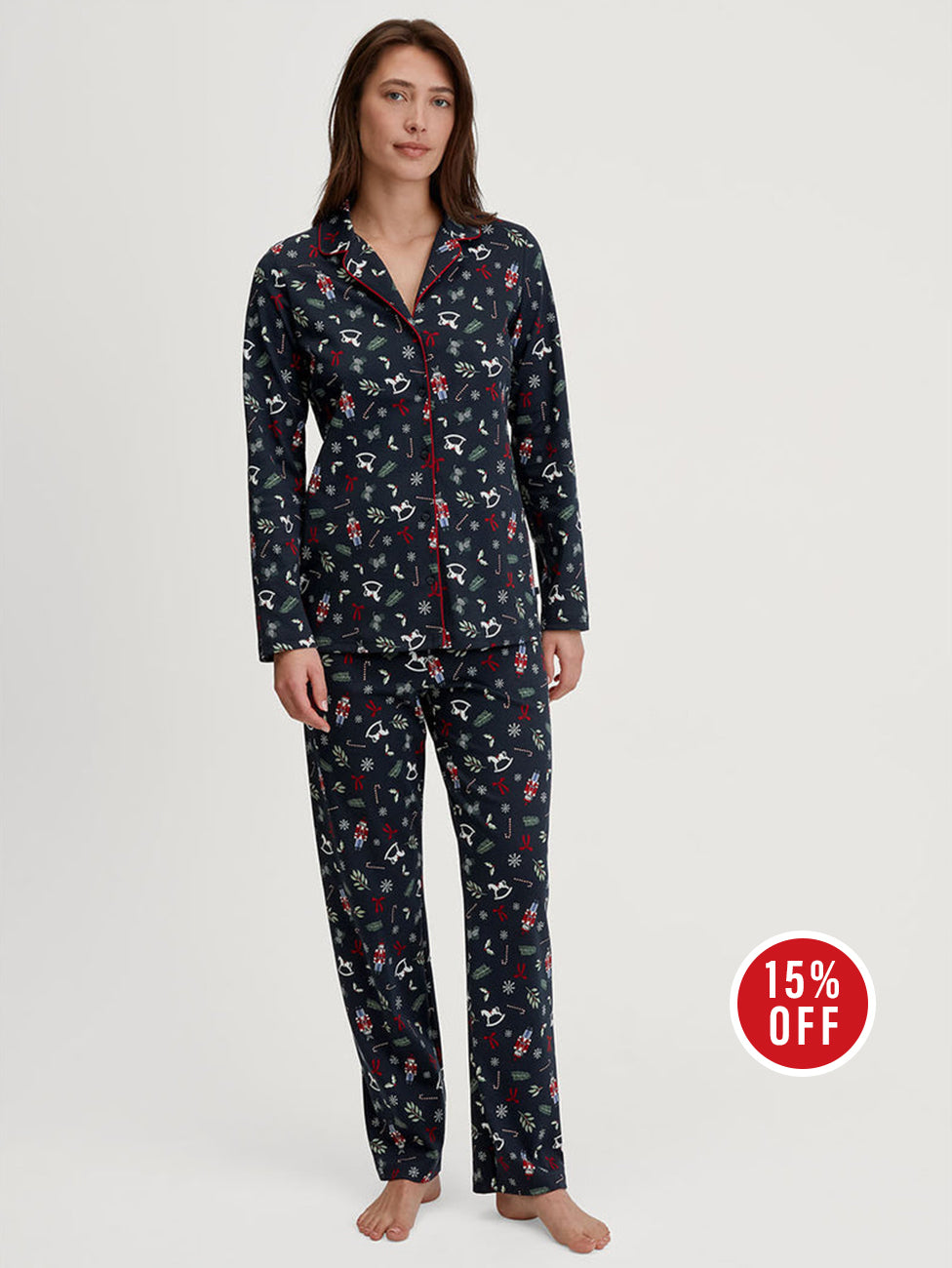 Calida Family & Friends Women Pyjama