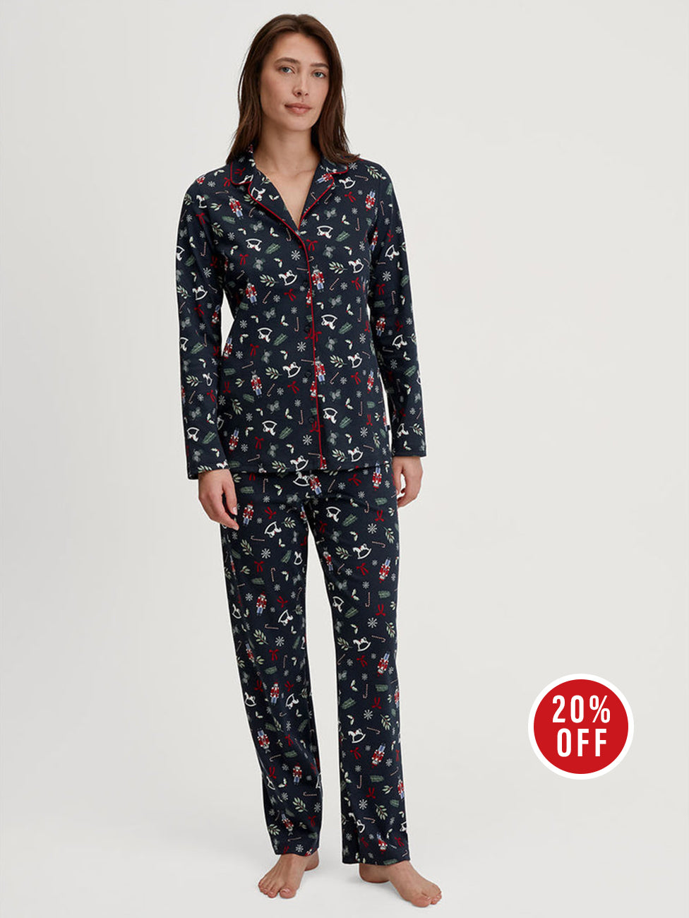 Calida Family & Friends Women Pyjama