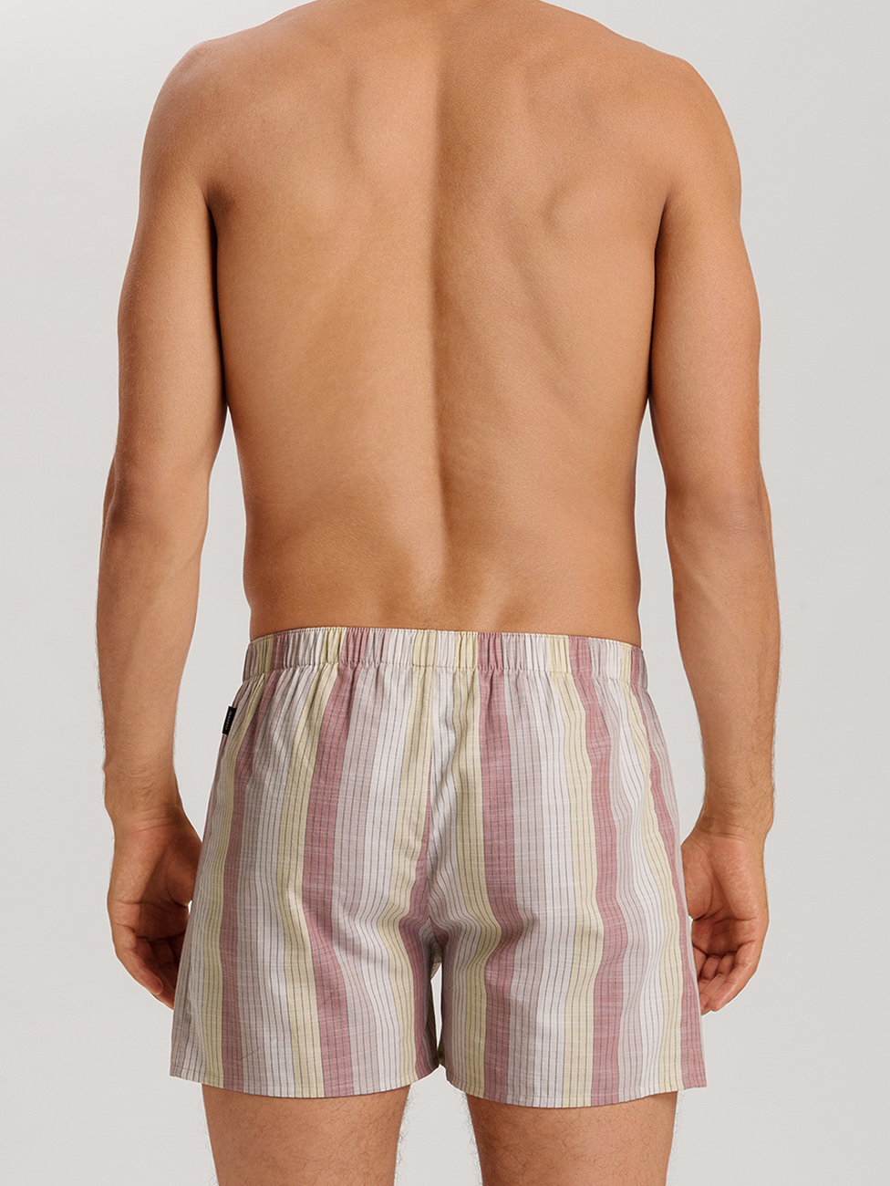 Hanro Fancy Woven Men's Boxers