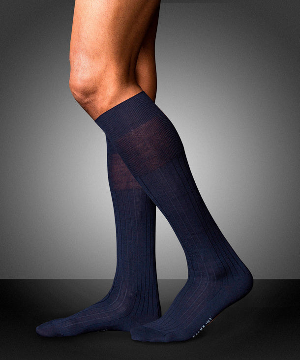 FALKE No. 2 Finest Cashmere Knee-high Men's Socks