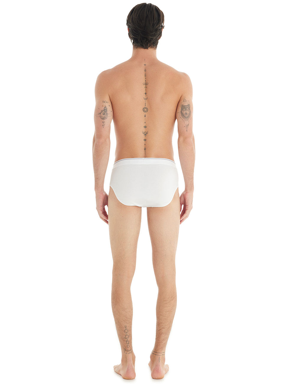 Blackspade Tender Cotton Classic Brief