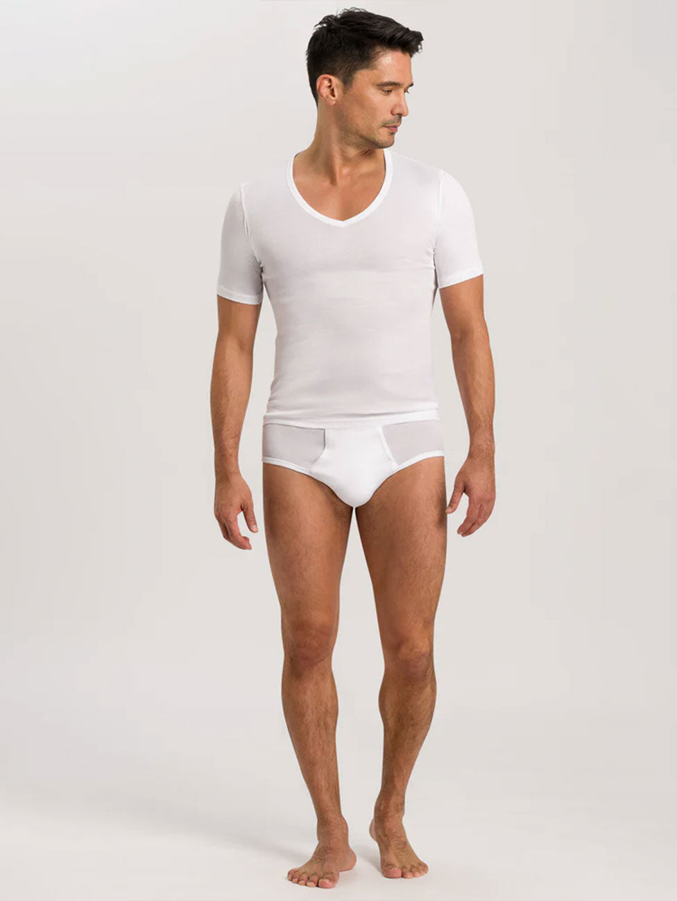 HANRO Pure Men Briefs With Fly