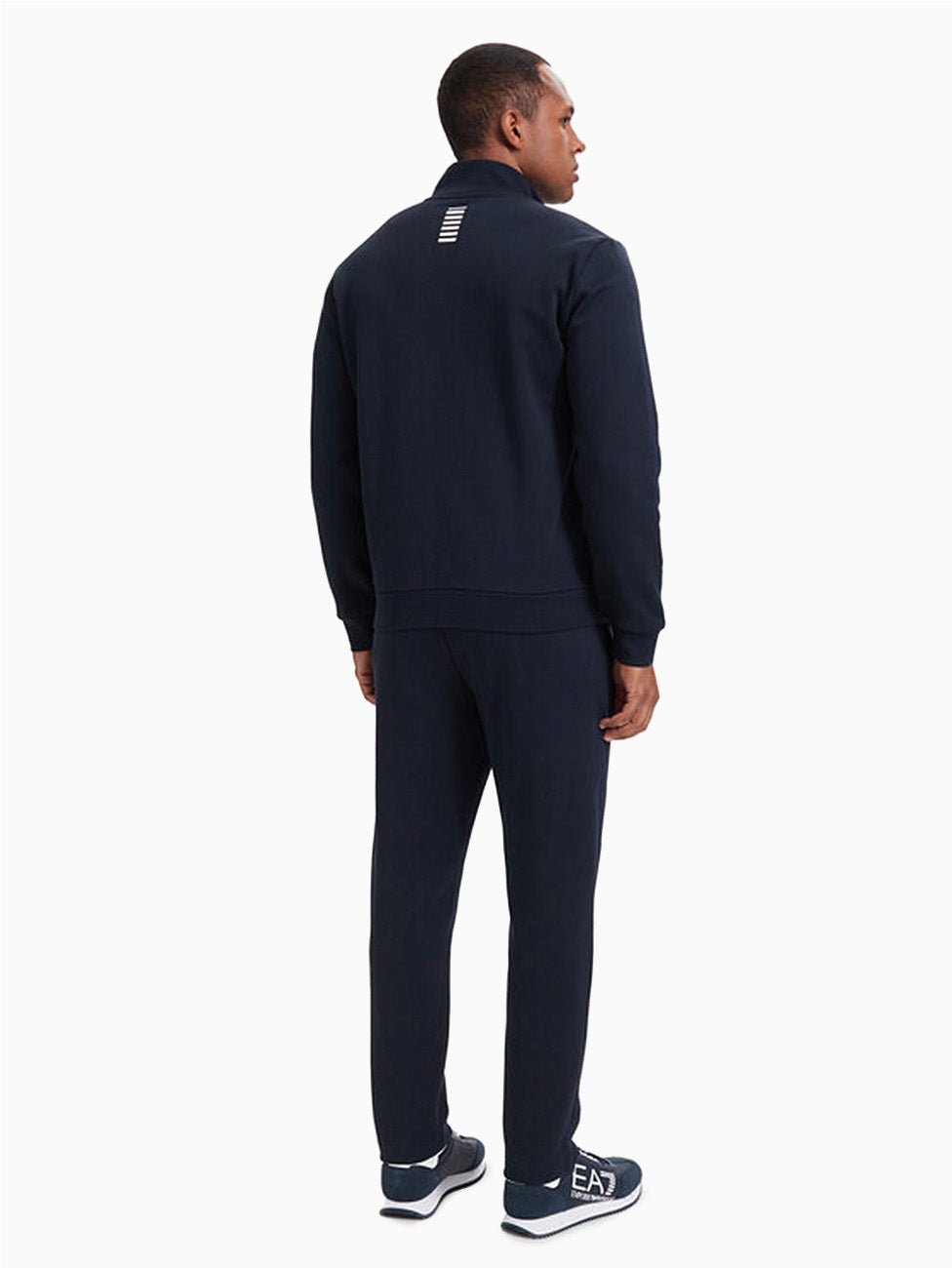 EA7 Core Identity Tracksuit