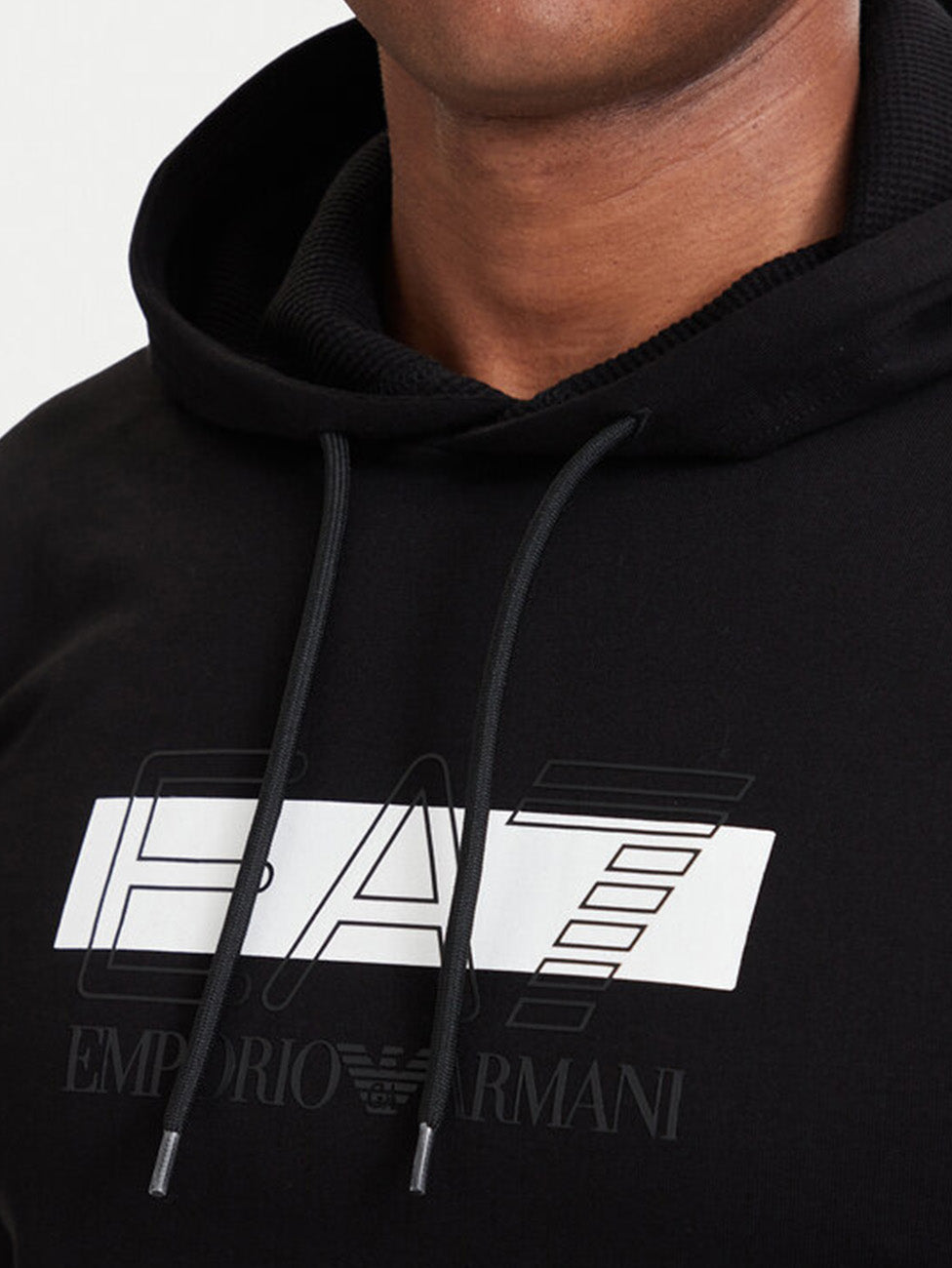 EA7 Visibility Hoodie