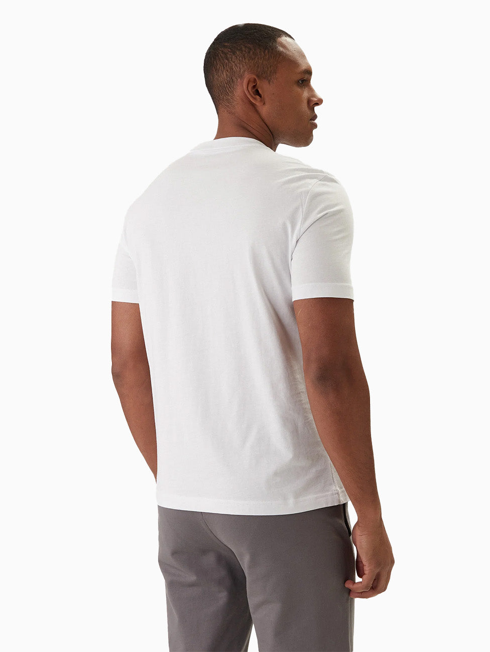 EA7 Visibility Cotton-Jersey T-shirt