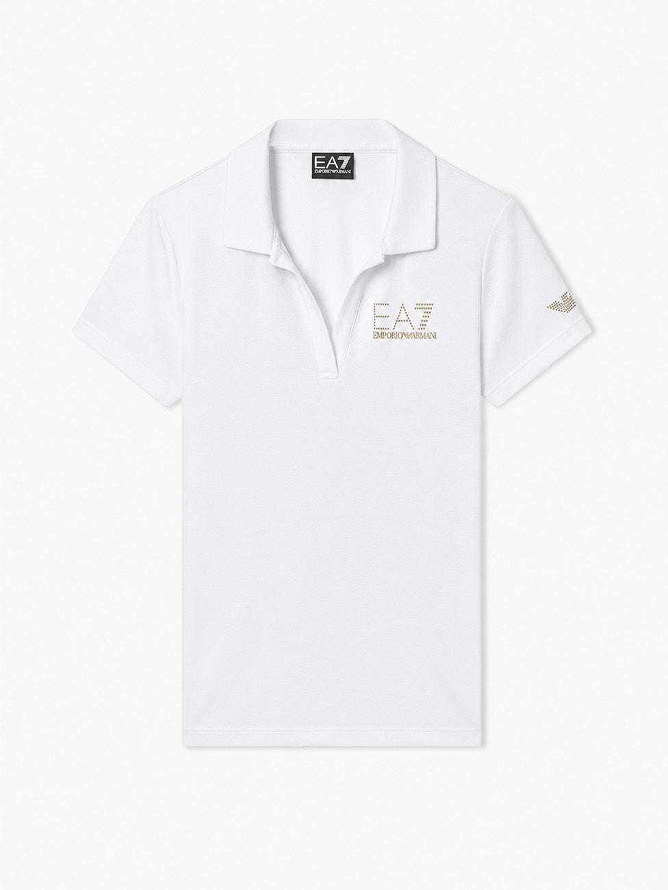 EA7 Train Evolution Polo Shirt