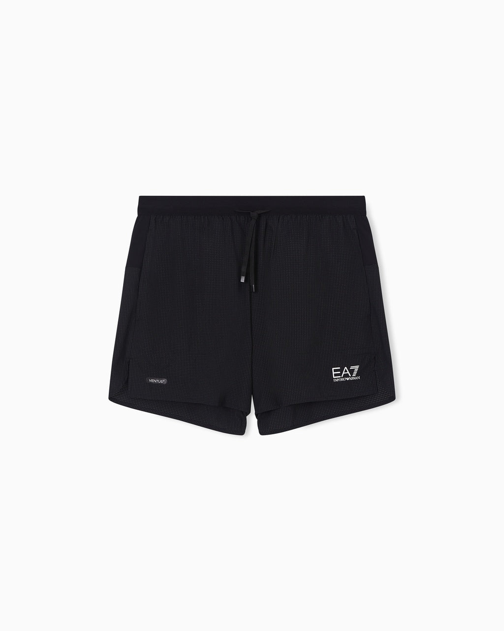 EA7 Ventus+ Running T-shirt & Short Set