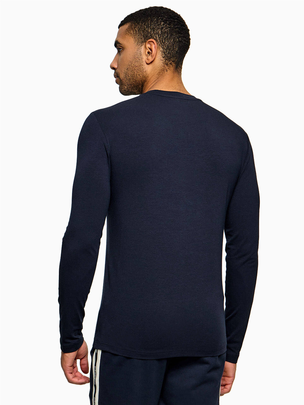 EA7 Visibility Long-Sleeved T-Shirt