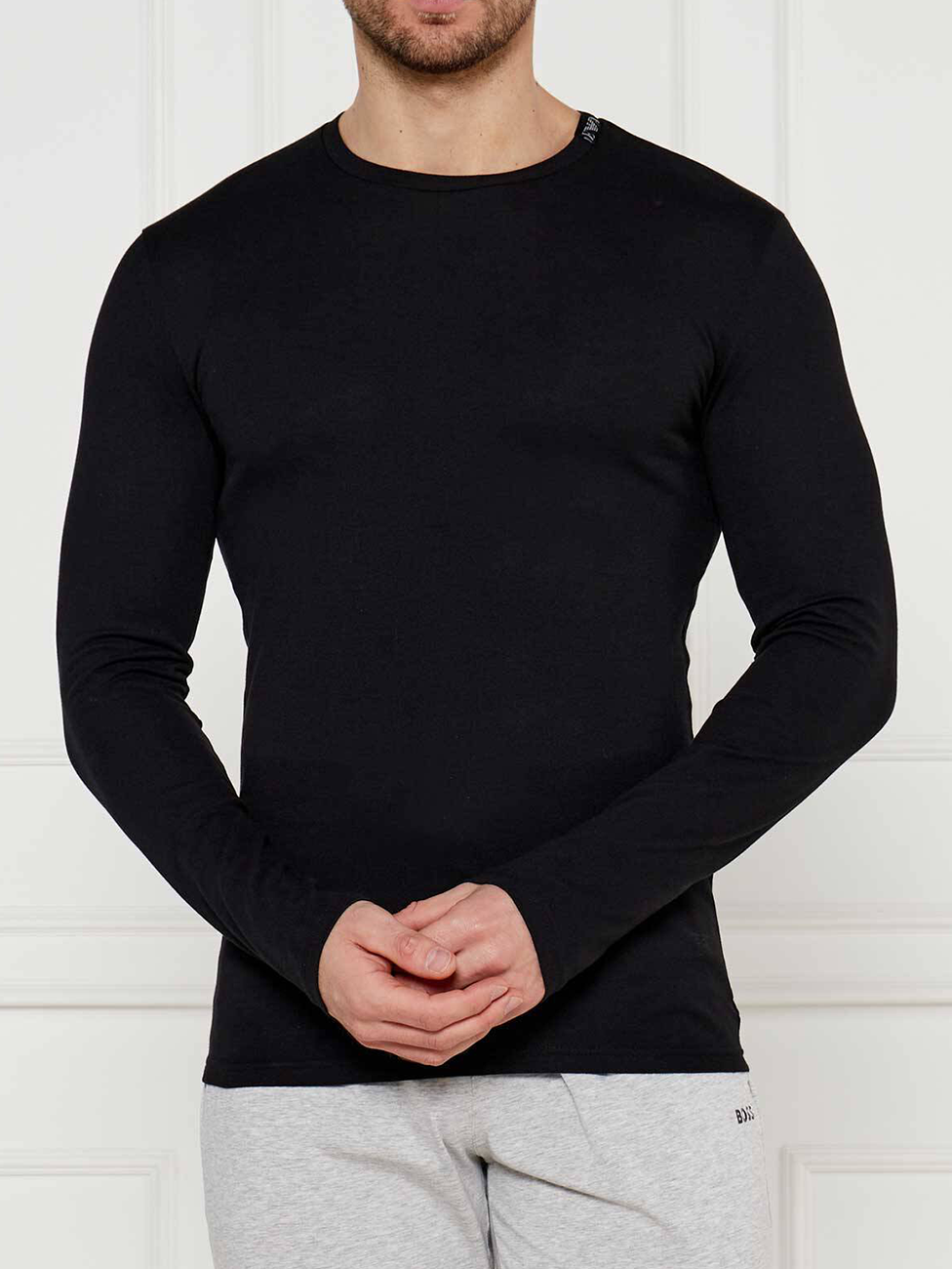 Emporio Armani Long Sleeve T-shirt