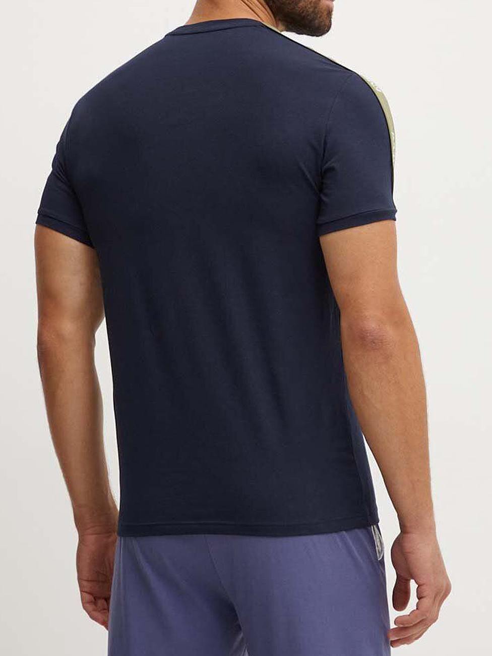 Emporio Armani Men's V-neck T-shirt