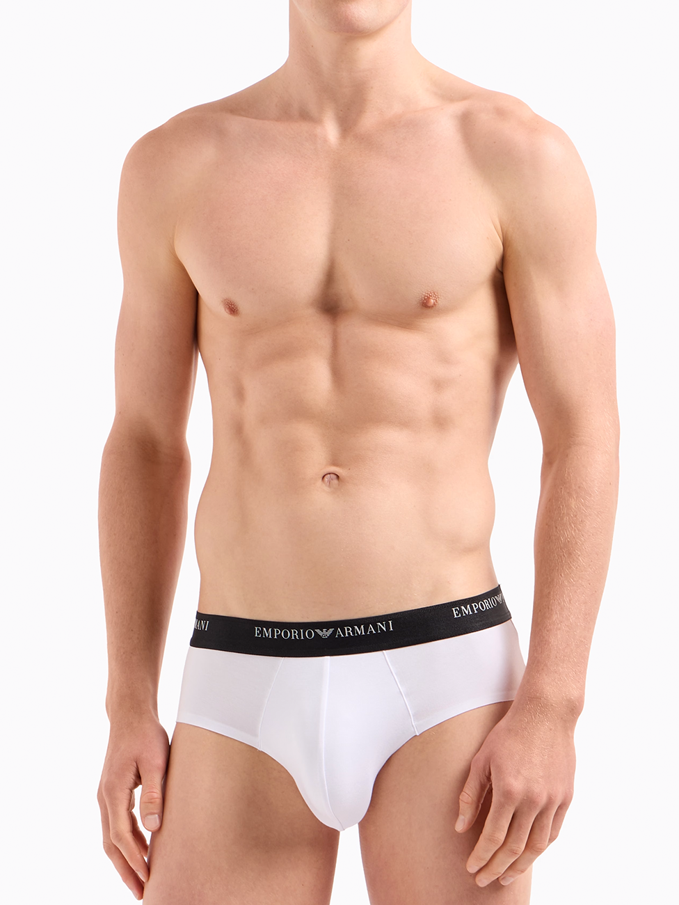 Emporio Armani Soft Modal Boxer Briefs