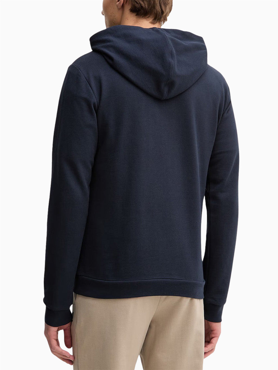EA7 Core Identity Hoodie