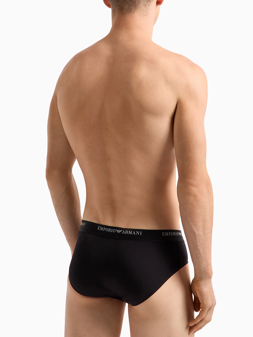 Emporio Armani Soft Modal Boxer Briefs