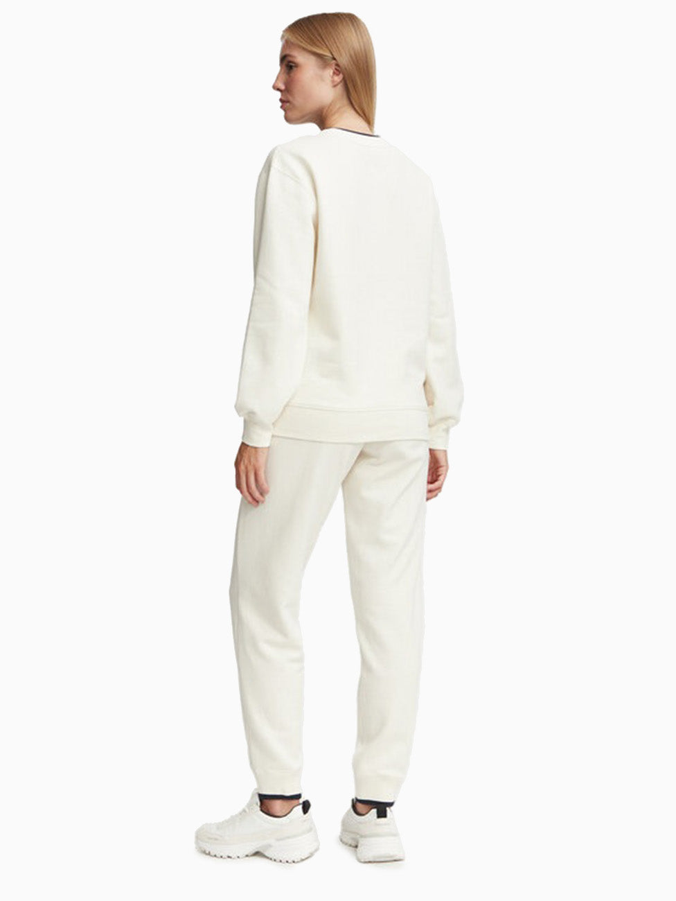 Emporio Armani Women's Cotton Blend Lounge Tracksuit