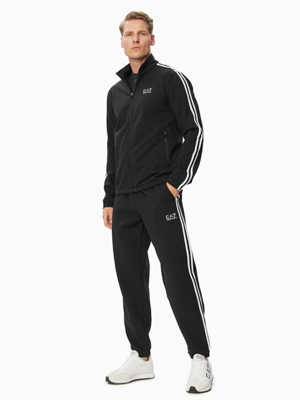 EA7 Tennis Pro Tracksuit