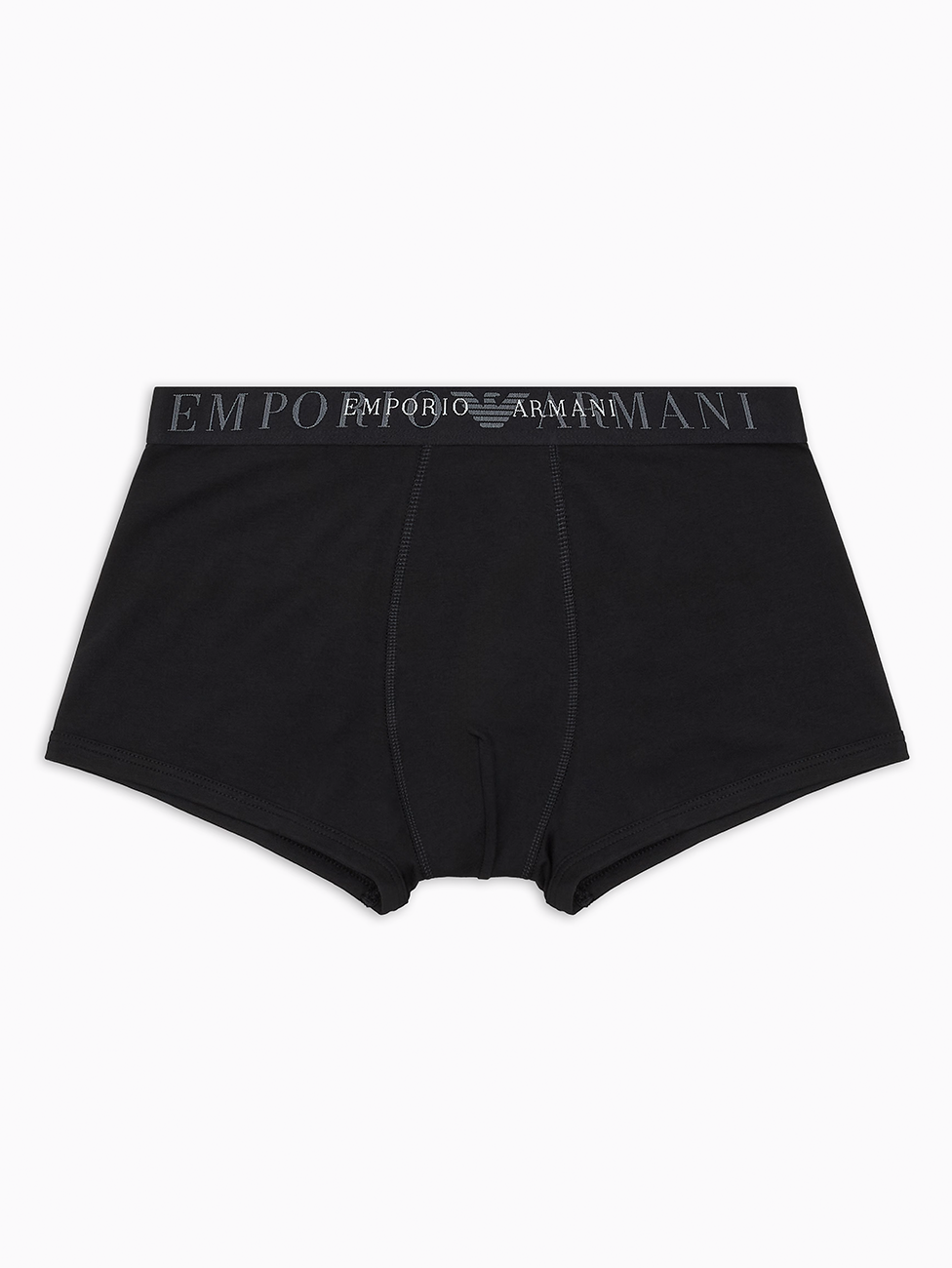 Emporio Armani New Icon Organic-Cotton Boxer Briefs