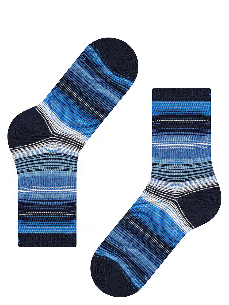 Burlington Stripe Women Socks