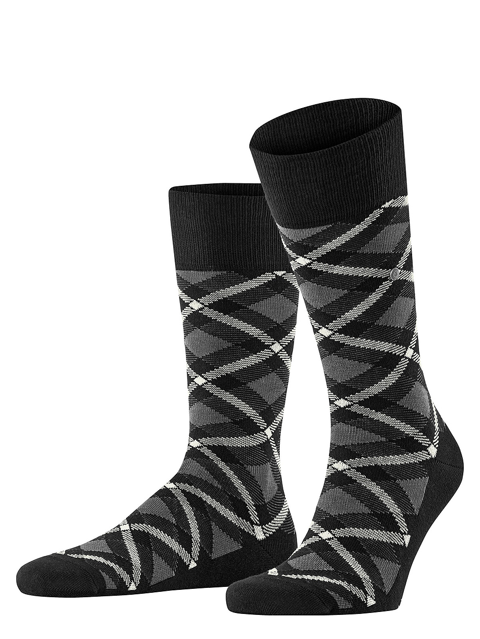 Burlington Tartan Men Socks