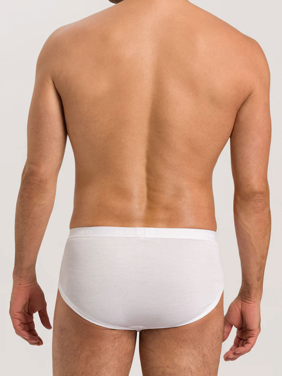 HANRO Pure Men Briefs With Fly