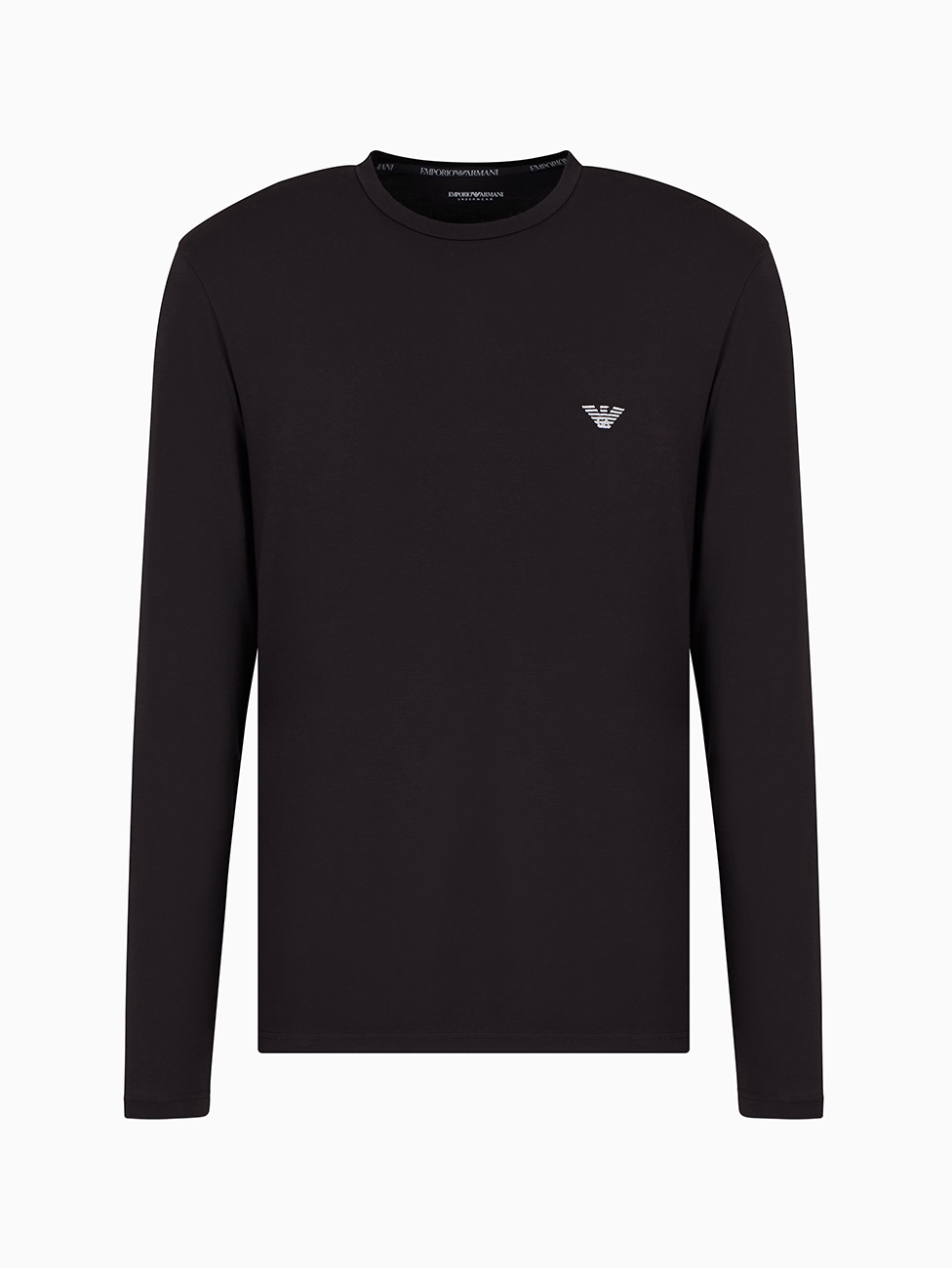 Emporio Armani Long Sleeve Men's Shirt