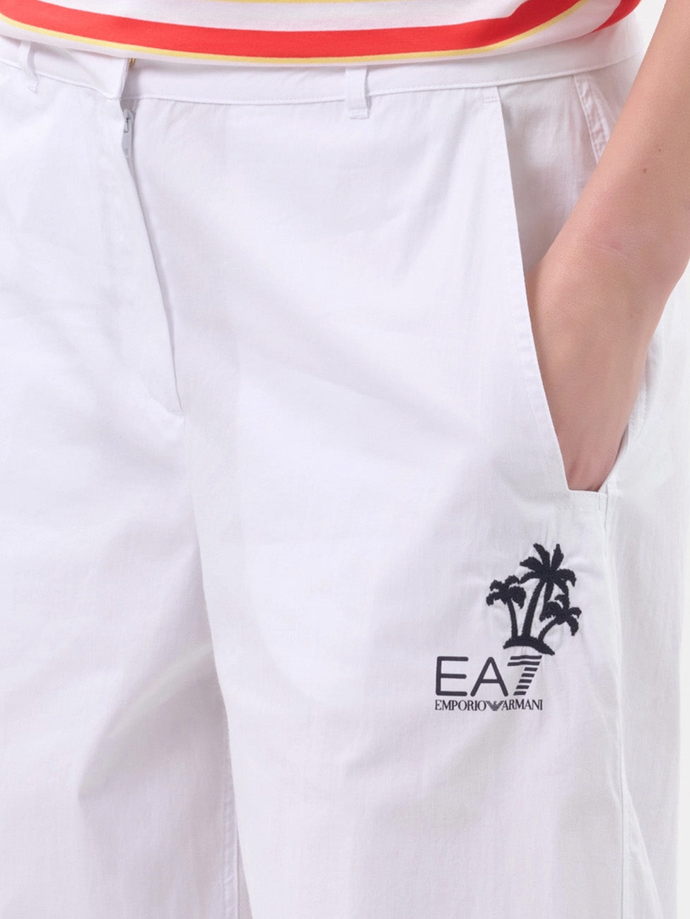 EA7 Train Costa Smeralda Women's Pants