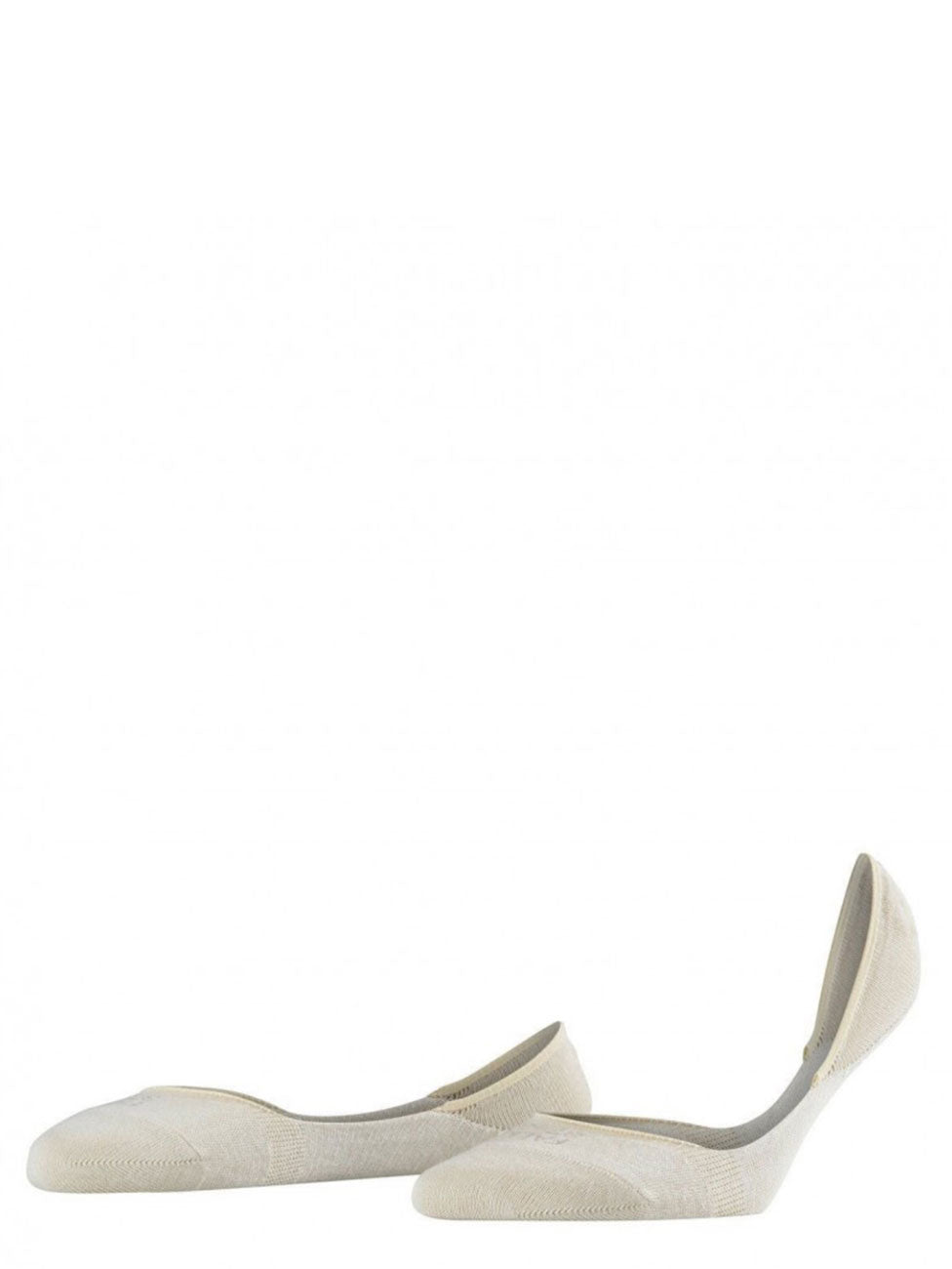 FALKE Cotton Step Women No Show Socks