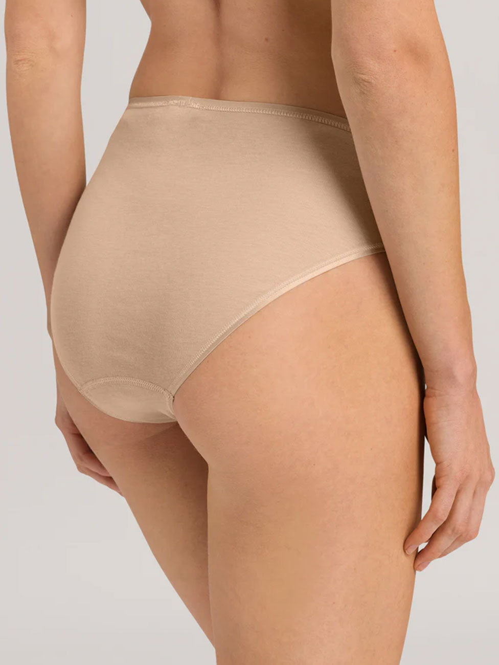 HANRO Seamless Midi Women Briefs